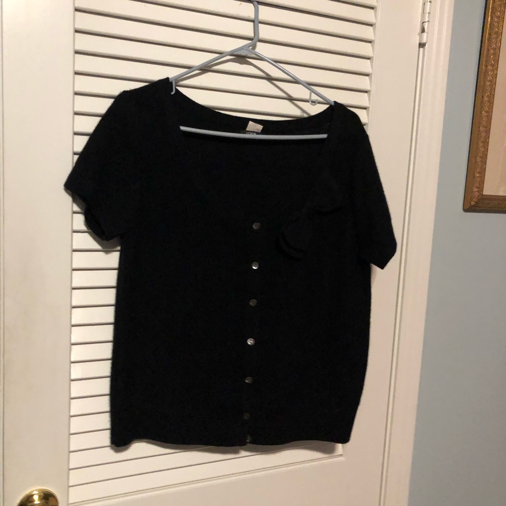 Size L J Crew Sweater